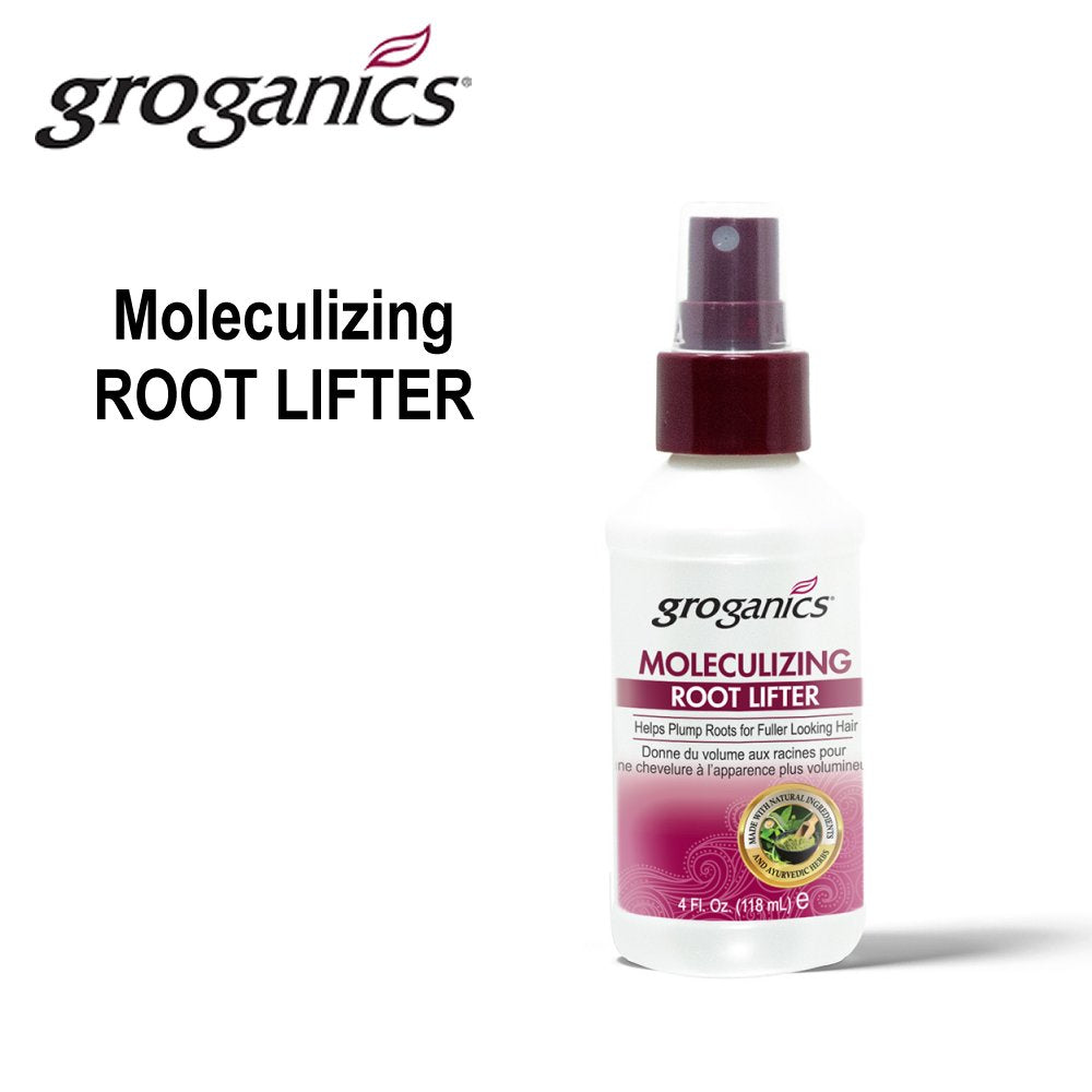 Groganics Moleculizing Root Lifter, 4 oz