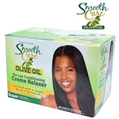 Smooth Care No-Lye Conditioning Creme Relaxer