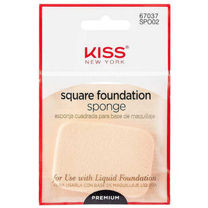 Kiss Foundation Sponge - Square (SPO02)
