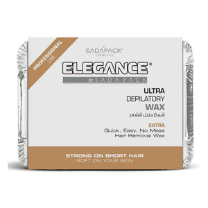 Elegance Ultra Depilatory Wax, 29 pieces, 10g