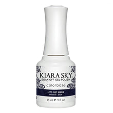 Kiara Sky (627-632) "Stargazer Collection" GEL POLISH / NAIL LACQUER