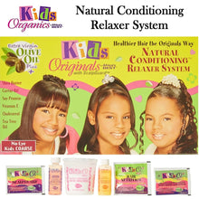 Kids Originals Natural Conditioning Relaxer System