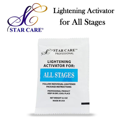 Star Care Lightening Activator, 0.5 oz