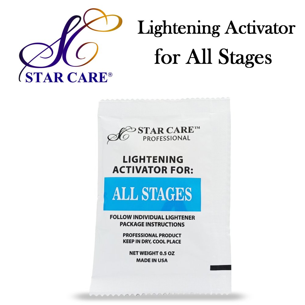 Star Care Lightening Activator, 0.5 oz