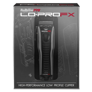 BaBylissPro LoProFX - High-Performance Low-Profile Clipper