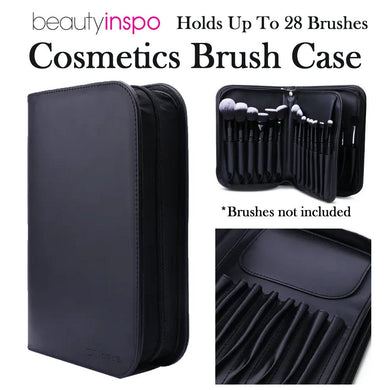 Beauty Inspo Cosmetic Brush Case