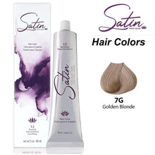 Satin Hair Color, 3 oz