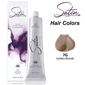 Satin Hair Color, 3 oz