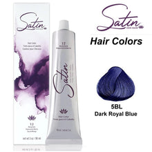 Satin Hair Color, 3 oz