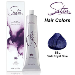 Satin Hair Color, 3 oz