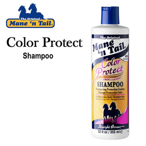Mane 'n Tail Color Protect Shampoo & Conditioner, 12 oz