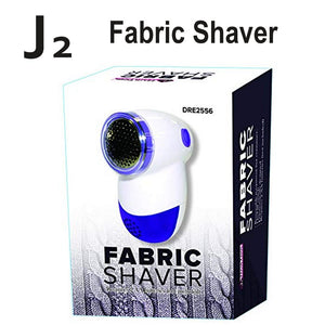 J2 Hair Tools Fabric Shaver (DRE2556)