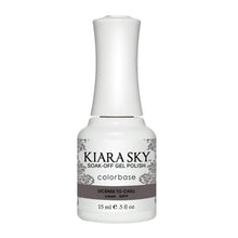 Kiara Sky (597-602) "Snow Place Like Home" DIP POWDER / GEL POLISH / NAIL LACQUER