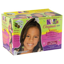 Kids Originals Natural Conditioning Relaxer System