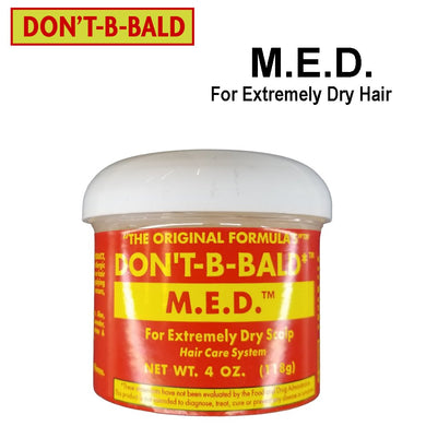 Don't-B-Bald M.E.D., 4 oz