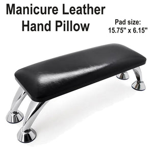 Manicure Leather Hand Pillow