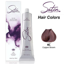 Satin Hair Color, 3 oz