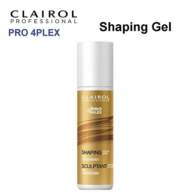 Clairol Pro 4Plex Shaping Gel, 3.6 oz