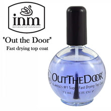 INM "Out the Door" Fast Drying Top Coat