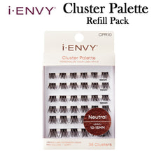 iEnvy Eyelash, Cluster Palette Refill Pack