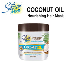 Silicon Mix Coconut Oil Nourishing Hair Mask