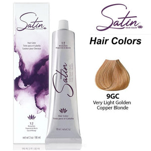 Satin Hair Color, 3 oz