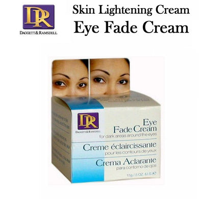 Daggett & Ramsdell Skin Lightening Cream,  Eye Fade Cream (0.5 oz)