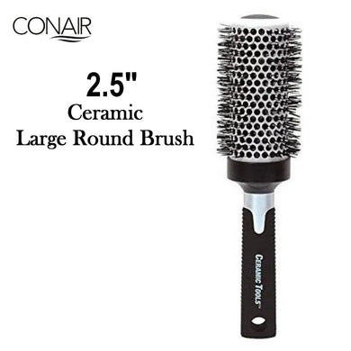 ConairPro Brush, Ceramic 2.5