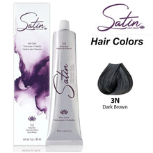 Satin Hair Color, 3 oz