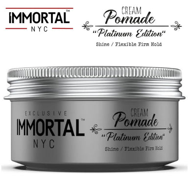 Immortal NYC - Cream Pomade 