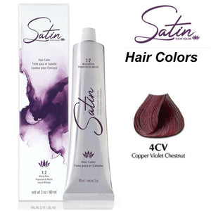 Satin Hair Color, 3 oz