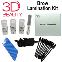 3D Beauty Brow Lamination Kit