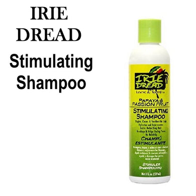 Irie Dread Stimulating Shampoo, 8 oz