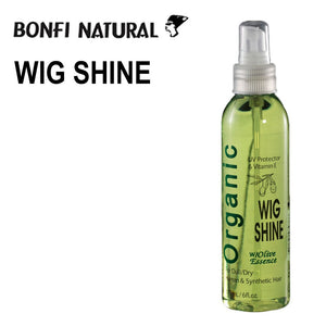 Bonfi Natural Wig Shine