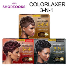 Shortlooks COLORLAXER 3-N-1 Hair Treatment