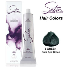 Satin Hair Color, 3 oz
