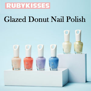 Ruby Kisses Glazed Donut Nail Polish, 0.5oz