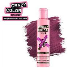 Crazy Color by Renbow Semi Permanent Hair Dye, 5.07 oz