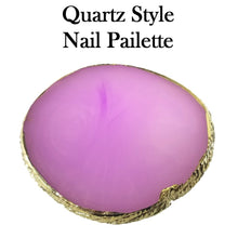 Quartz Style Nail Palette - Lavender or Rose