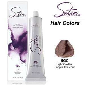 Satin Hair Color, 3 oz