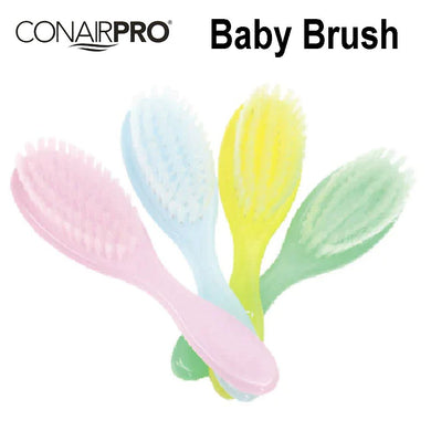 ConairPro Soft Bristle Brush