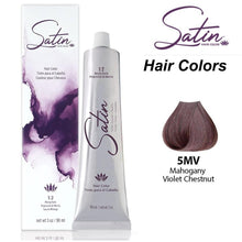 Satin Hair Color, 3 oz