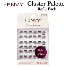 iEnvy Eyelash, Cluster Palette Refill Pack