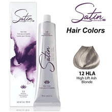 Satin Hair Color, 3 oz