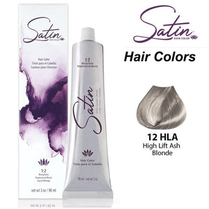 Satin Hair Color, 3 oz