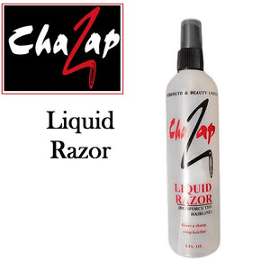 Chazap Liquid Razor, 8 oz