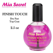 Mia Secret Finish Touch Dry Fast Top Coat