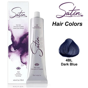 Satin Hair Color, 3 oz
