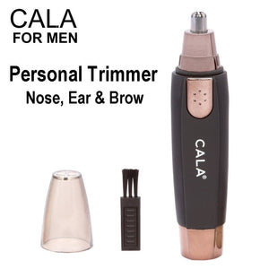 Cala for Men Personal Trimmer - Nose, Ear & Brow (50668)