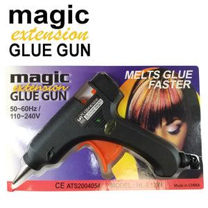 Magic Extension Glue Gun (HL-E12W)